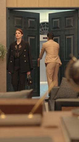 Eredità: la bella e il miliardario episode 52