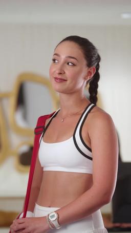 ราชินีแห่งสนามสักหลาด episode 65