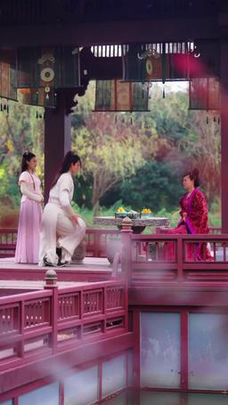 Supreme Dragon: The Divine Hall episode 27