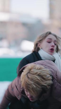 Billionaire Daughter’s Love Triangle episode 8