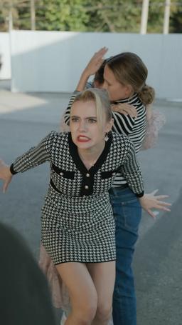 치명적인 손길 episode 29