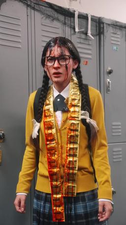 ปริศนาลับร้านนามิซูชิ episode 6