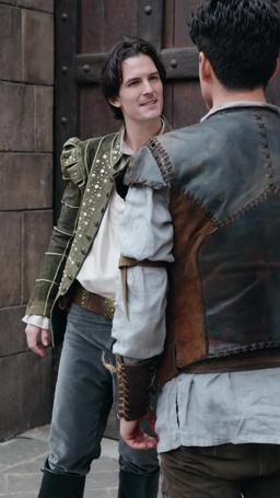 名を隠した公爵の復讐 episode 39