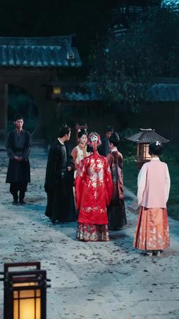 Kocasının Düğün Gününde Kaderini Baştan Yazdı episode 24