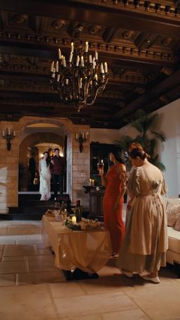 결혼 계약서에 없는 마음 episode 17