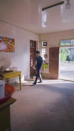 Nefret Duyduğu Köyle Hesaplaşmaya Dönüş episode 12