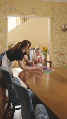 [Doppiaggio] La tata ex detenuta e il papà single miliardario episode 49