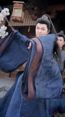 [Versi Dub] Cinta yang Ditulis Takdir episode 11