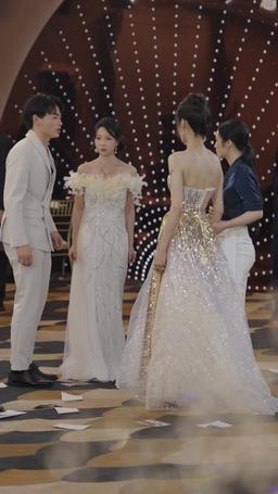 Yeniden Doğdum, İntikam İçin Hazırım episode 16