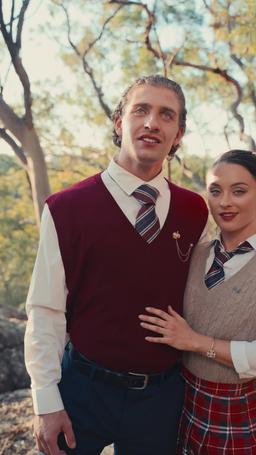 狼姬不可棄 episode 4