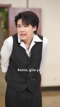 Menikah Kilat dan Punya Anak? Kini Suamiku Gak Mau Lepas! episode 5