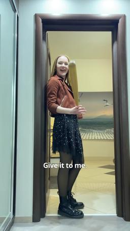 Look into My Eyes episode 3