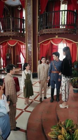 Dove il mio amore ha fallito episode 16