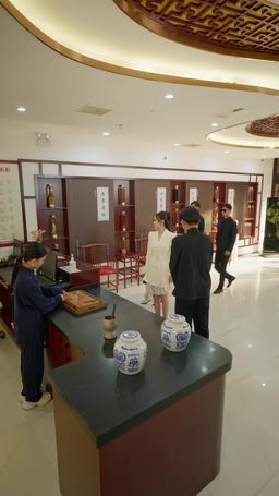 契约夫妻的掉马日常 episode 36