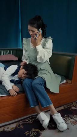 Żona Młodego Mu: Ukryta Prawda episode 46