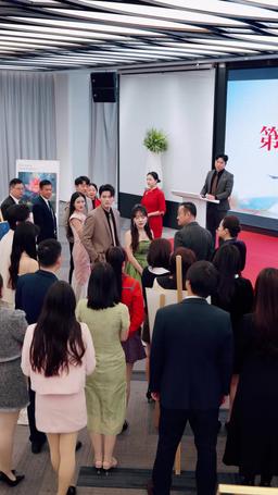 Odwrócona galaktyka, najgłębsza rana w jej sercu episode 24