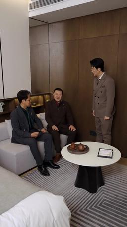 小小棋神撼乾坤 episode 34