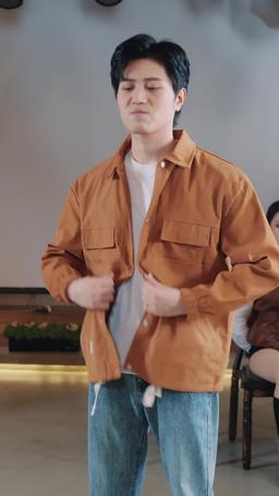 野蠻女友美又颯 episode 32