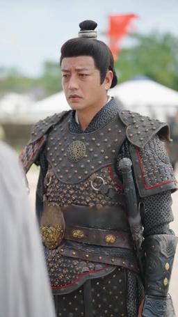The Betrayed General's Fierce Revenge episode 39