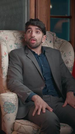 枕邊陌生人：總裁的契約戀人 episode 39