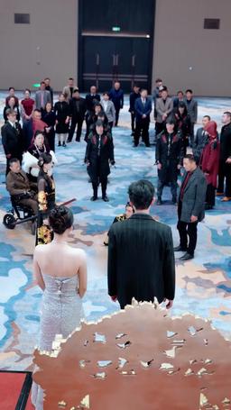 الزعيم السجين ينهض من جديد episode 33