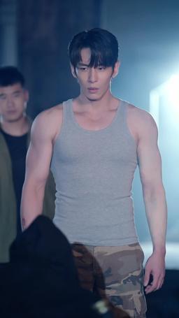 蘇社長、お婿さんは竜神殿の殿主でした episode 36