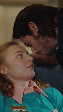 Von zwei begehrt: der Vampir und der Jäger episode 10