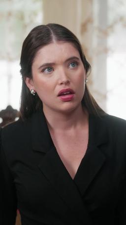 ¡La verdadera heredera nunca miente! episode 27