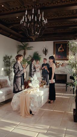 결혼 계약서에 없는 마음 episode 9