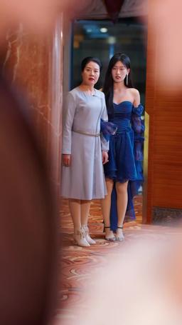 Bercerai dan Diinginkan! Trio Pelamar Elit Saya episode 11