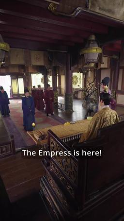 Emperor, She Never Betrayed You episode 46