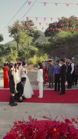 結婚式の日、富豪家族の後継者ぎになった episode 15