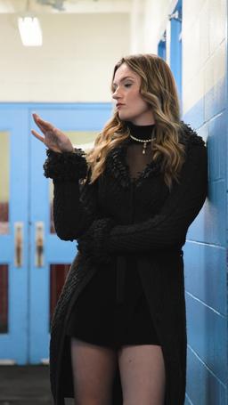 Bébé secret avec mon ex star du hockey episode 32