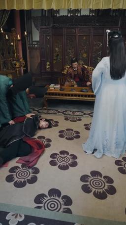 Sultanıma Hâmûşâne Aşk episode 63