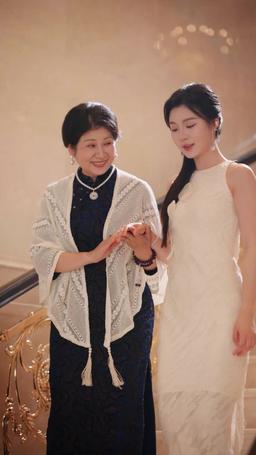 Szczęśliwa róża – Pan Zhou mnie rozpieszcza do szaleństwa episode 46