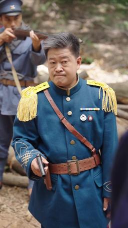 司令官の娘は天才占い師 episode 59