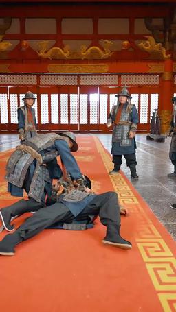 [Doppiaggio] La lancia rossa per mia moglie episode 62