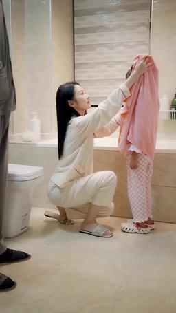 (พากย์) แต่งงานกับมหาเศรษฐีพร้อมกับลูก episode 41