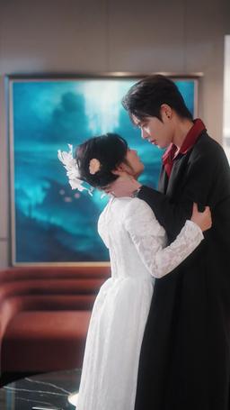 Manfaatkan Dia, Jatuh Cinta Padanya episode 61