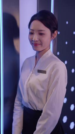 許一人以偏愛 episode 18