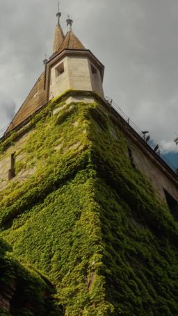 The Cursed Alpha's Mute Bride episode 6