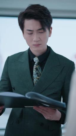 Dumping My Ex, Founding My Love episode 8