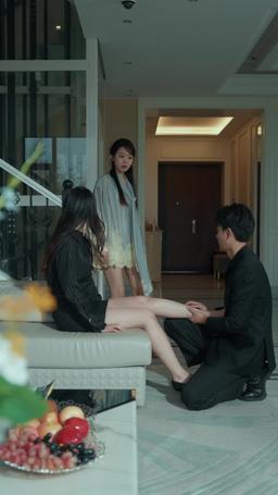 경비원의 숨겨진 정체 episode 14