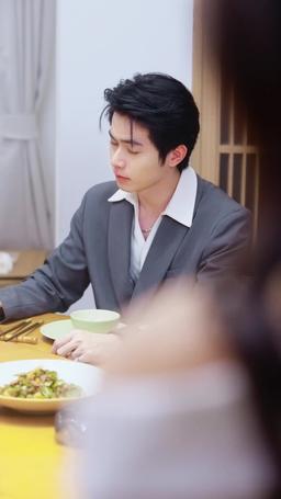 Spadła z nieba młoda dama Lin episode 74