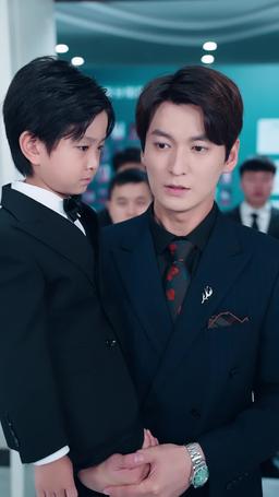 Daddy by Accident, Love by Fate episode 3