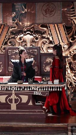 Bangkit Jadi Dewa Perang! episode 28