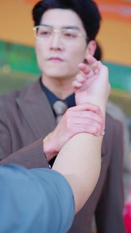 Spadła z nieba młoda dama Lin episode 60