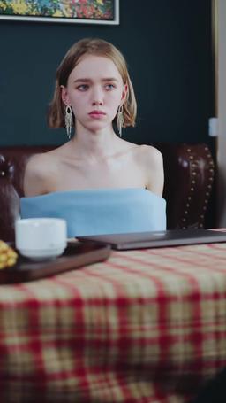 Billionaire Daughter’s Love Triangle episode 6