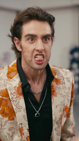 Jangan Sentuh Ayahku yang Bawa Pistol! episode 40