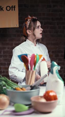 Pollo Frito, Matrimonio por Sorpresa episode 44